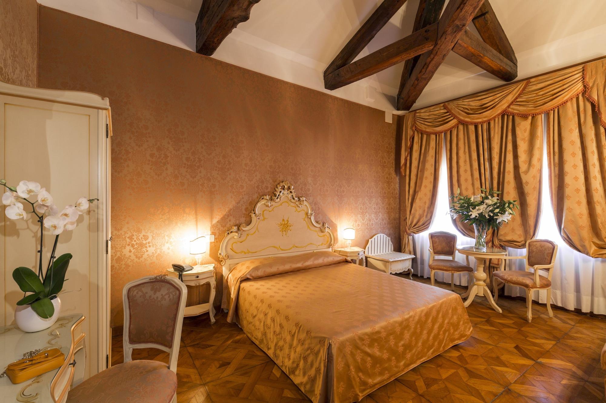 Palazzo Guardi Hotell Venedig Exteriör bild